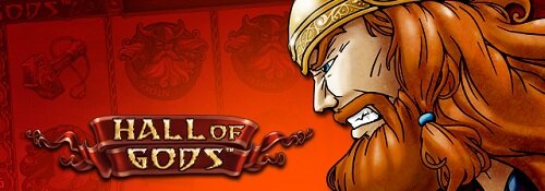 free spins Hall of gods