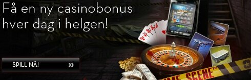 Betsson bonushelg