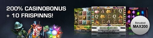 maxino bonus